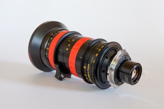 Angenieux Optimo DP Rouge 30-80mm Zoom Lens with PL Mount