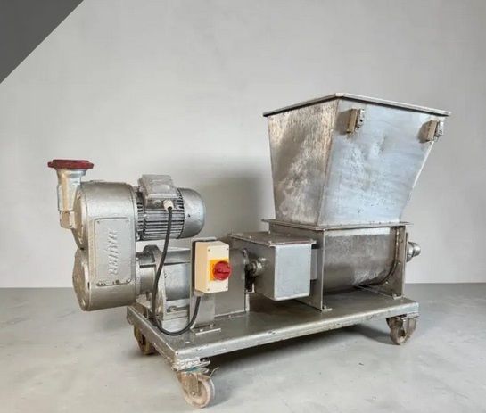 Gericke GAC130 Volumetric Dosing Machine