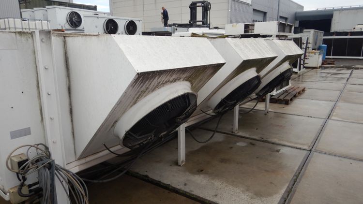 GUENTNER S-AGHN 080.2H_37-EHS_8P.E Cooling Capacity: 110 kW