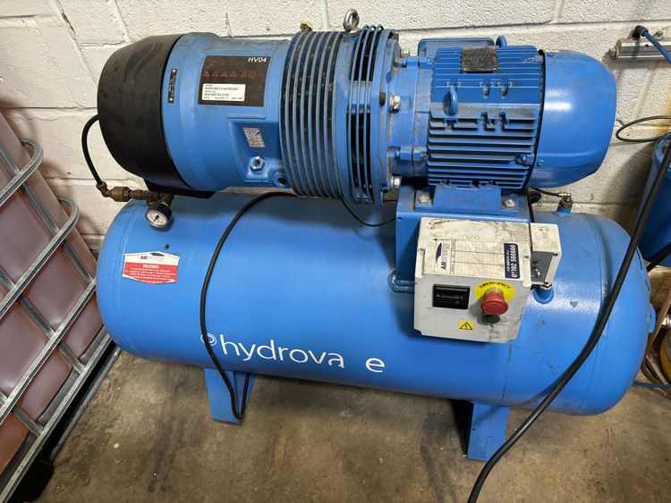 Hydrovane HV04 4Kw