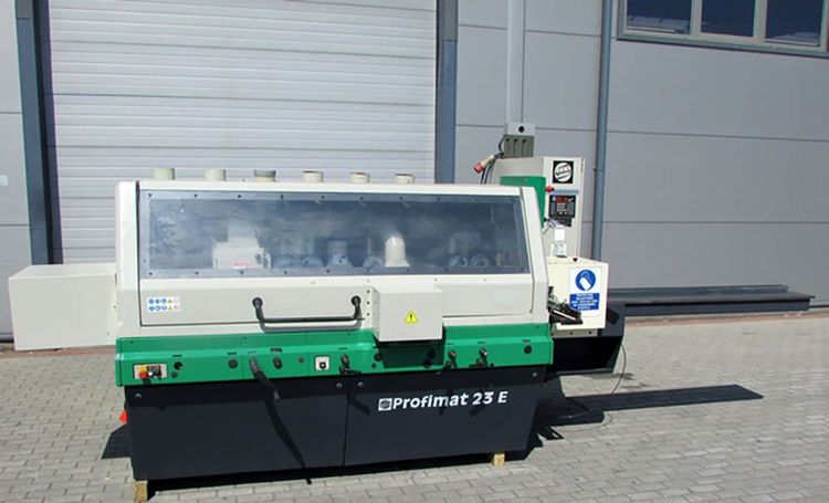Weinig PROFIMAT 23E ATS / 5