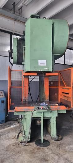 InverPress TMF.S 250 Ton