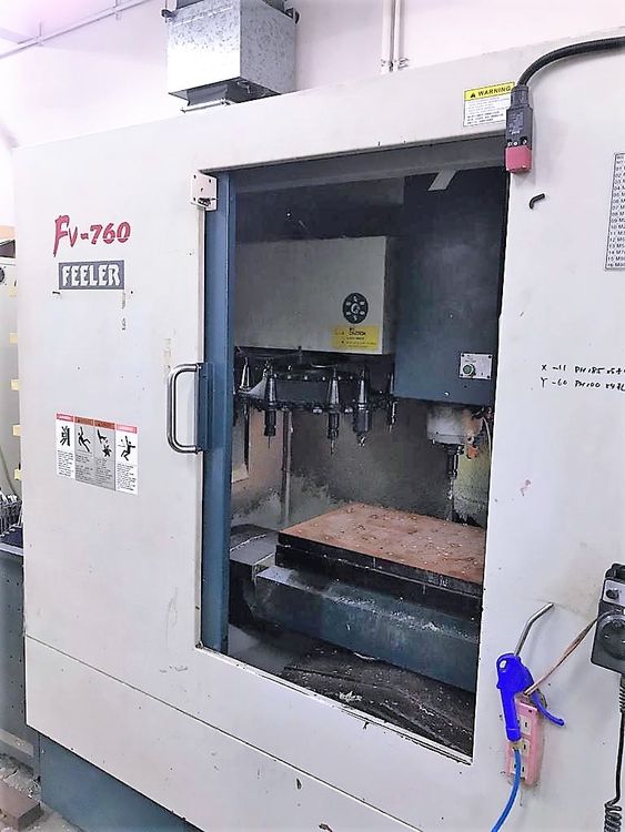 Feeler FV-760 3