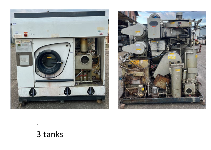 2 Firbimatic L 2025 Dry cleaning