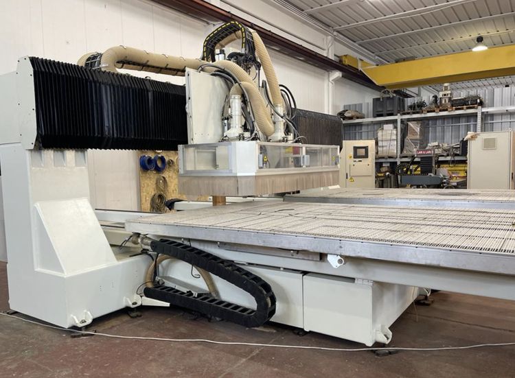 SCM Routronic P