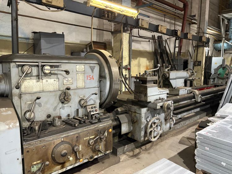 Ryazan Engine Lathe 500 rpm 1M65