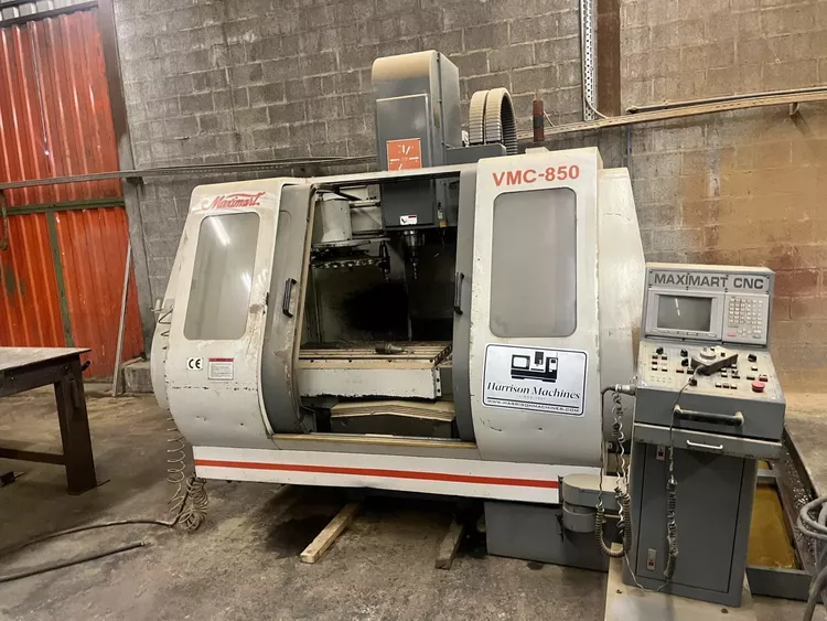 Maximart VMC-850A 3 Axis