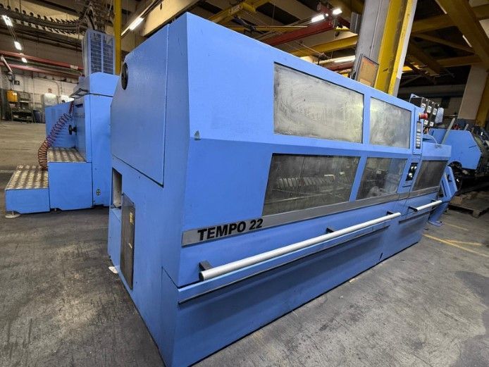 MULLER MARTINI Tempo 22 Saddle Stitcher