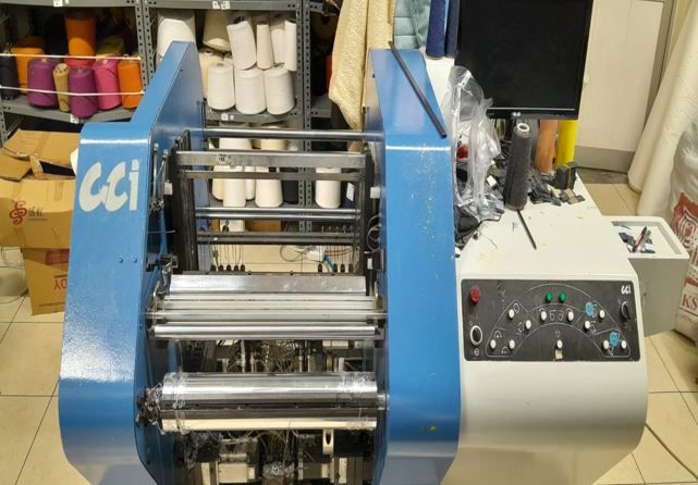 2 CCI SL3900