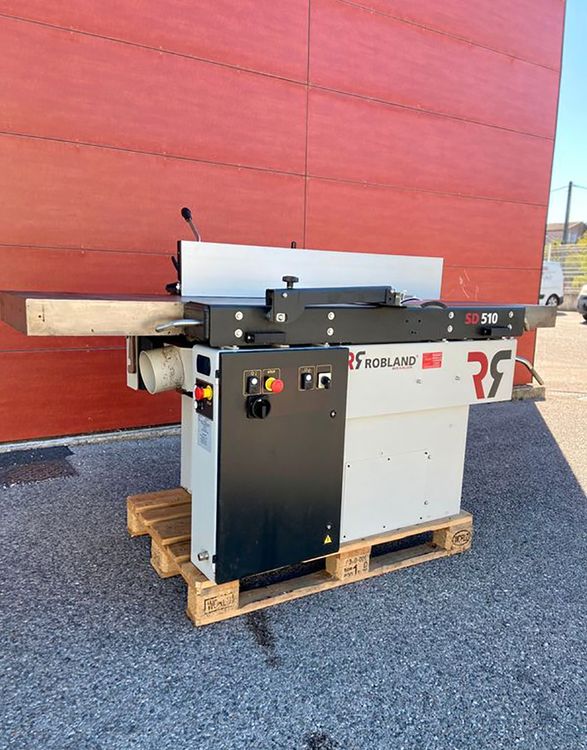 Robland SD 510 with D 510