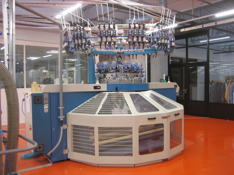 Santoni MEC-MOR CMP 2.1 33" 18E