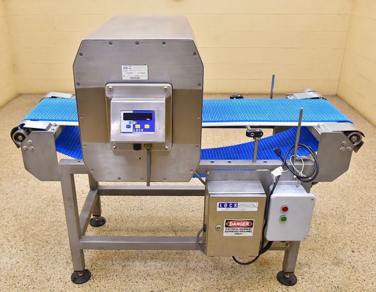Lock METALCHEK Met 30+, Metal Detector