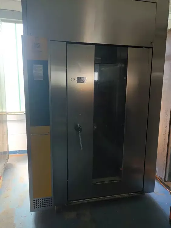 Miwe RI 1.0610-TL Rack Oven