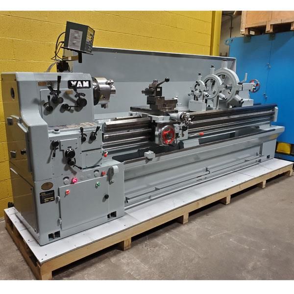 Yam Engine Lathe 1500 RPM 2500HG LATHE