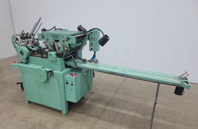 Halm JetPress 4