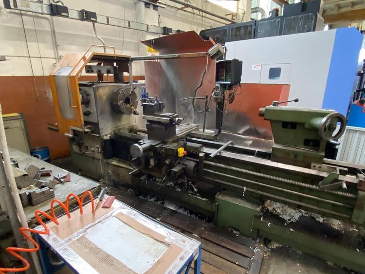 Merli Engine Lathe Variable Speed CLOVIS 28