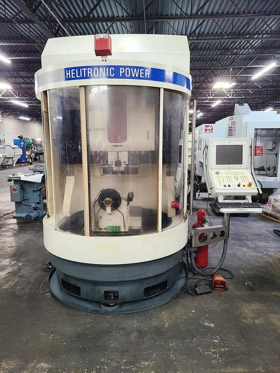 Walter Helitronic Power