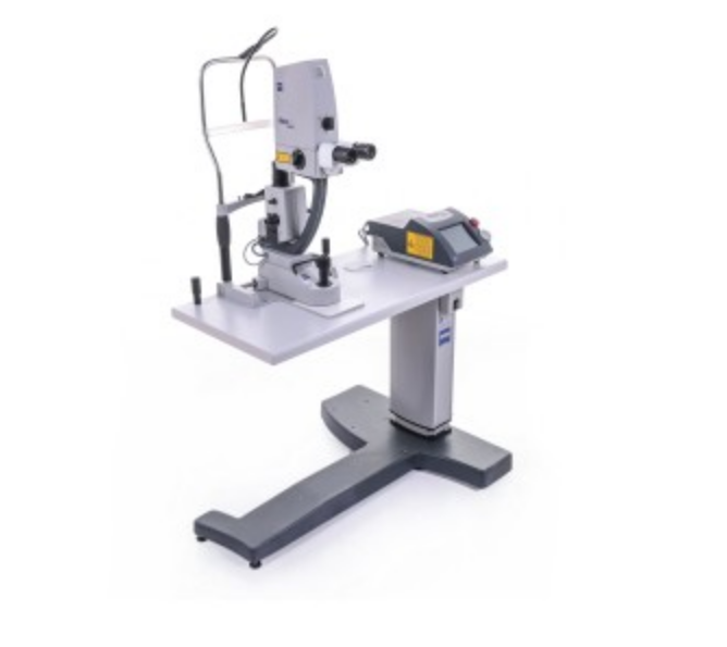 Carl Zeiss YAG III Ophthalmic Laser