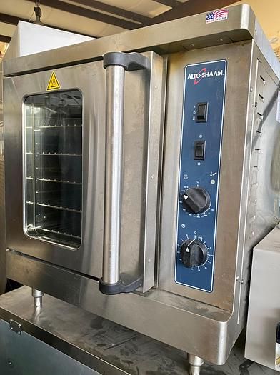 Alto Shaam ASC-2E Electric Convection Oven