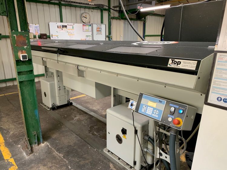 DMG FANUC Model: 160i 6500 1/MIN SPRINT 42 linear 2 Axis