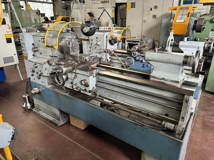 Grazioli ENGINE LATHE 2000 RPM DANIA 200