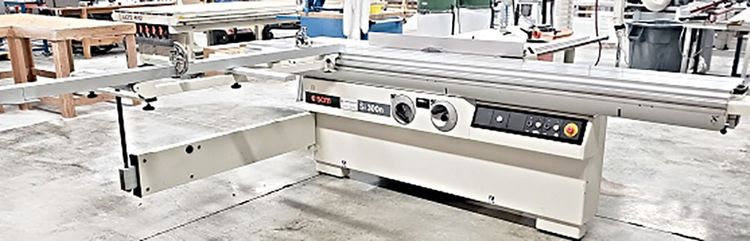 SCM Sliding Table Saw