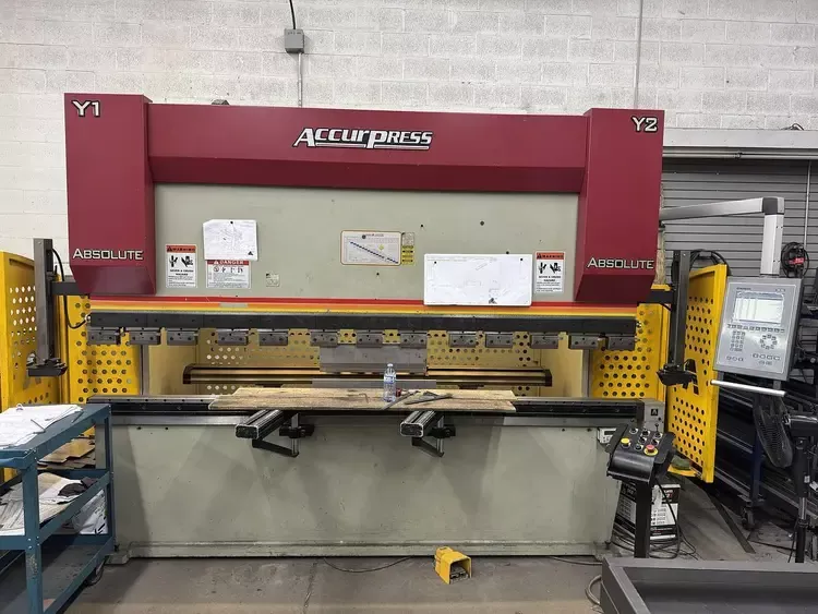 Accurpress 37510 75 T