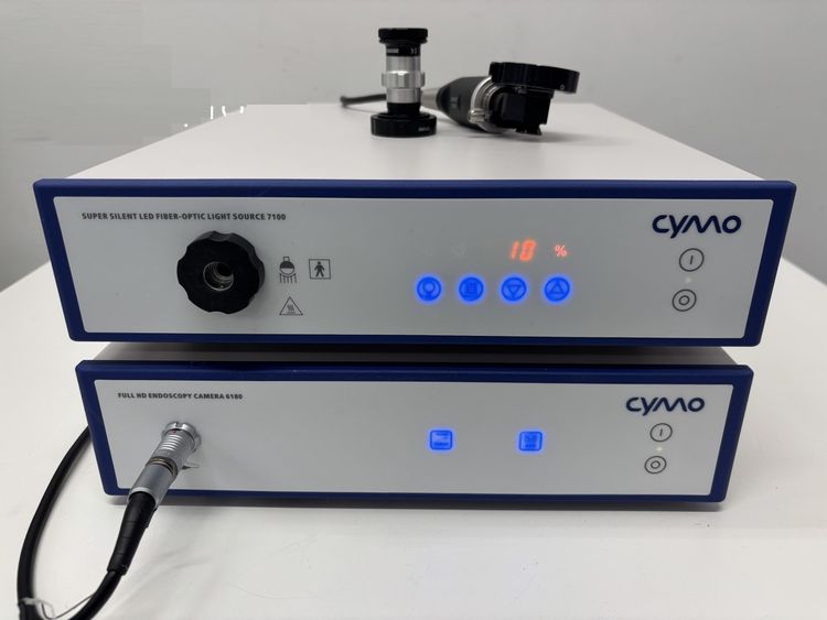 CYMO 6180/7100 Endoscopy Set