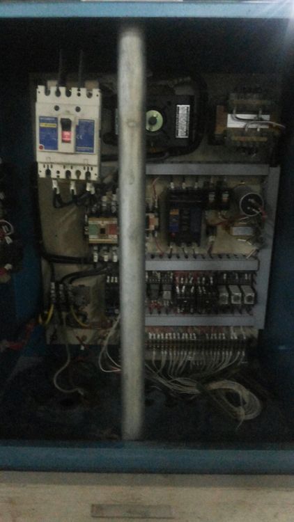 40 Toyota RY5 Toyota RY5 Ring Frame