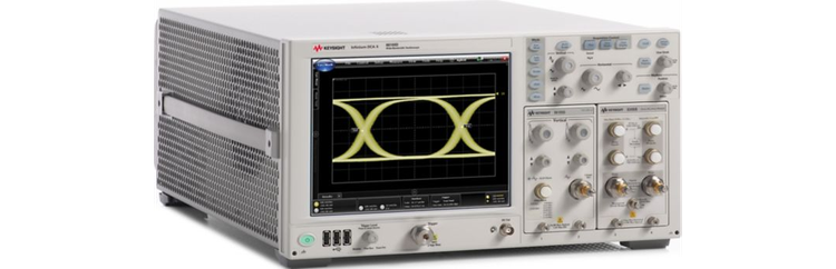 Agilent, Keysight 86100D