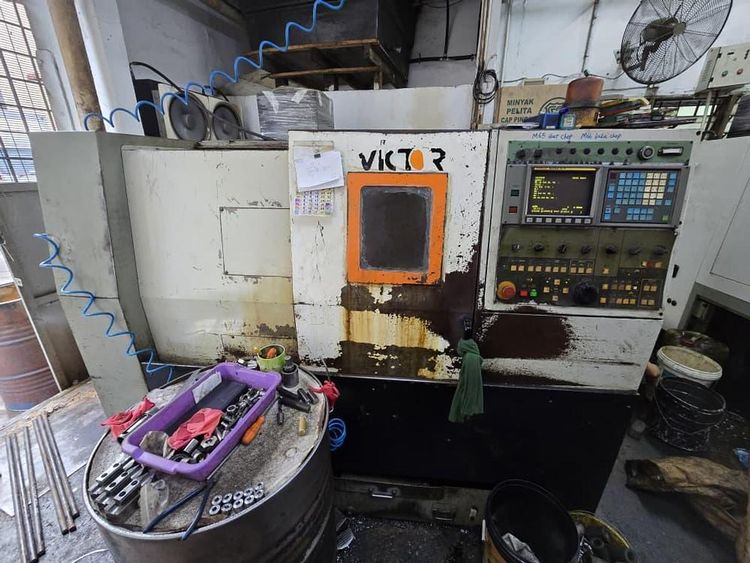 Victor FANUC O-T 4200 rpm VT Plus-20 2 Axis