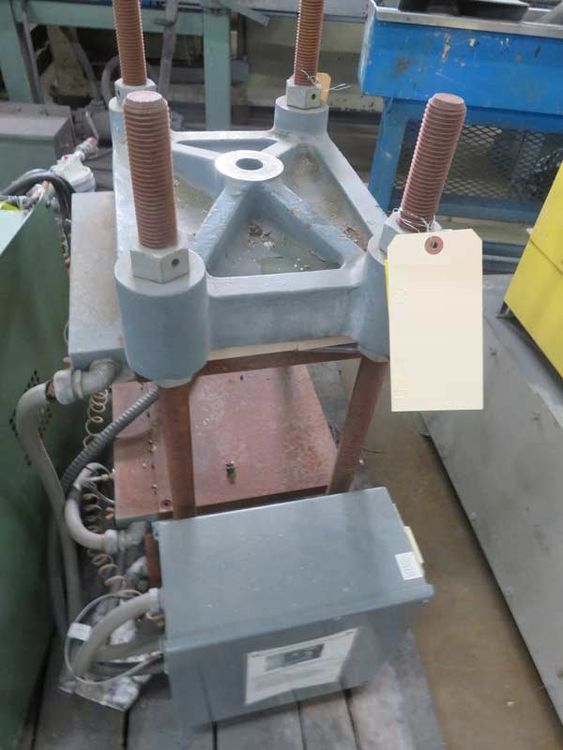 Carver Heated Hydraulic Press