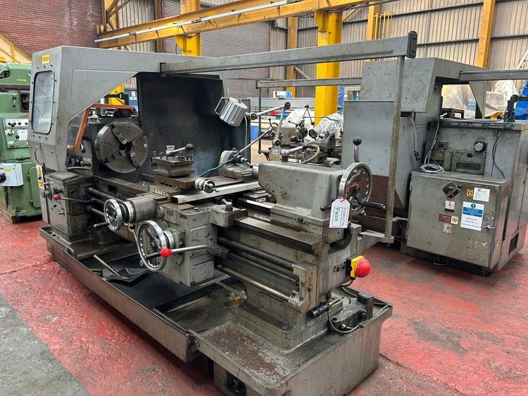 Dean Smith & Grace GAP BED CENTRE LATHE 1400rpm 1709 X 60