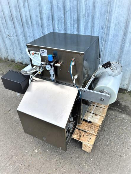 Ilpra Rotabasic Rotary gas flush tray sealer