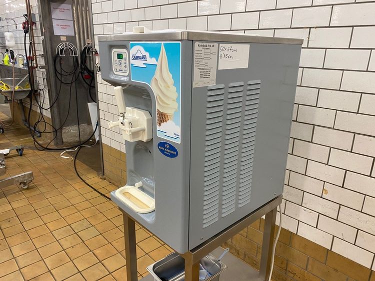Carpigiani IC30591 Soft ice cream machine