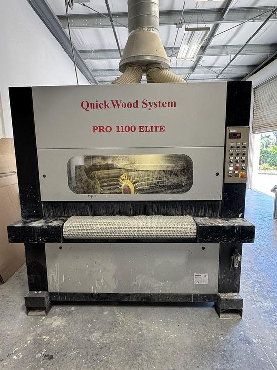 Quickwood PRO 1100 ELITE