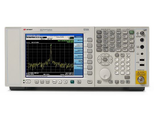 Keysight N9010A-544 Signal Analyser