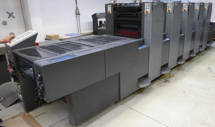 Heidelberg Speedmaster 52 5P3H