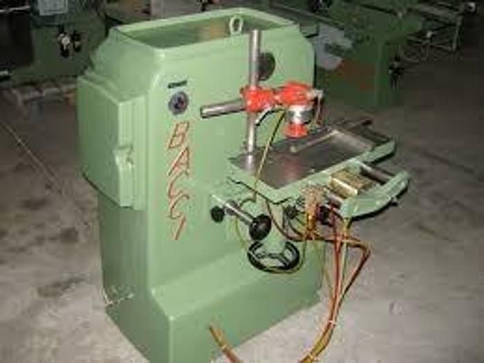 Bacci OSCILLATING MORTISING MACHINE