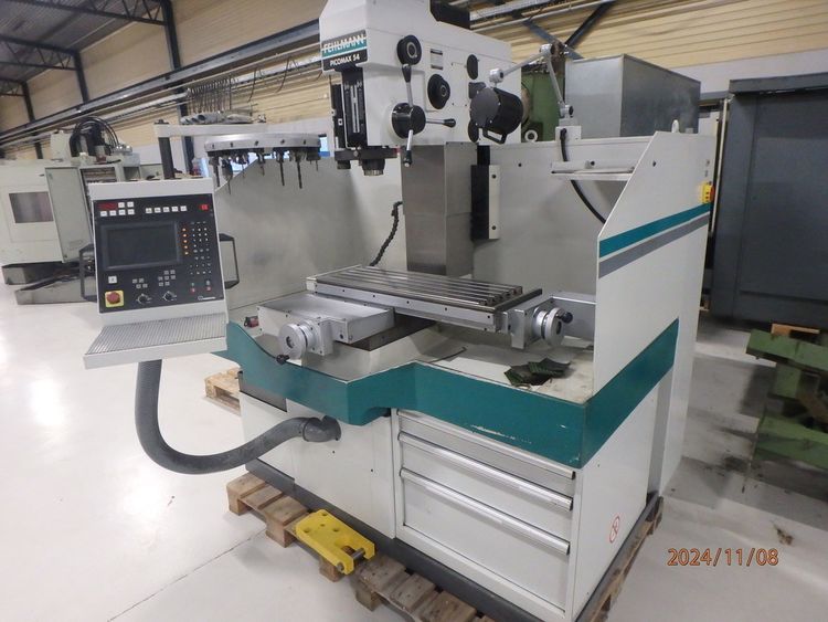 Picomax 54 Vertical 9000 rpm