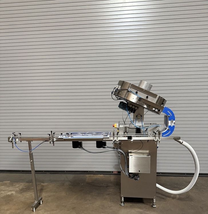 Filber Rotary Cap Feed