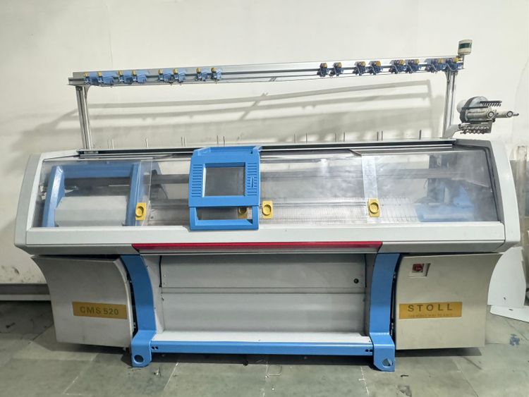 Stoll CMS520  4