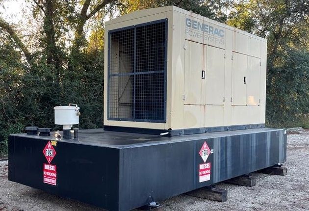 Generac 1817230100 600 kW