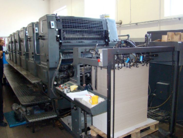 Heidelberg 102-6 SP B1