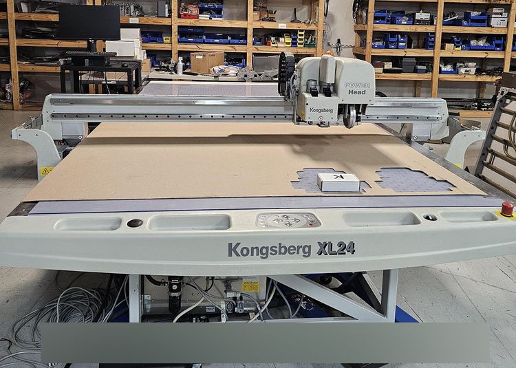 Kongsberg XL24