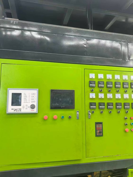 1000L Blow Molding Machine