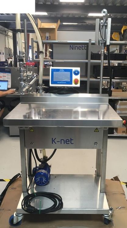 K-Net, Semi-automatic ADC filler