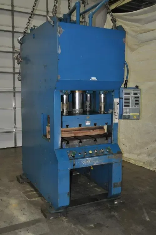 Greenerd HCT-100 100 ton capacity