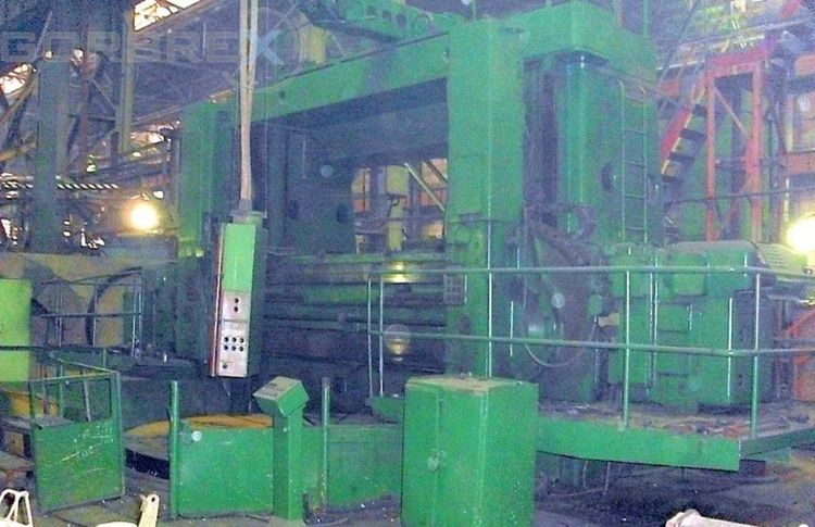 Kolomna 1540F1 Vertical Turning Lathe