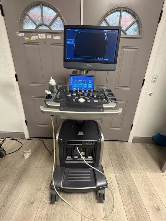 Alpinion E-CUBE 15 Ultrasound System